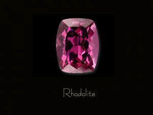 rhodolite